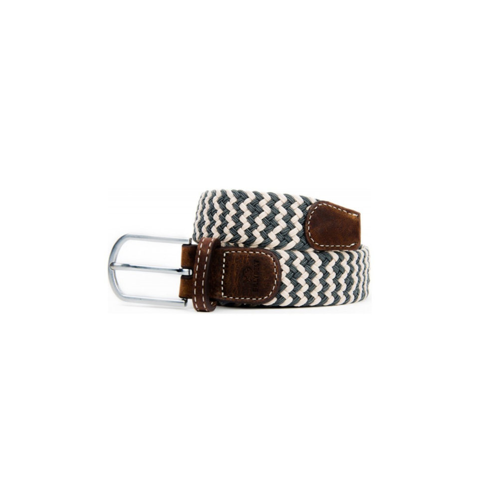 Billybelt - Ceinture tressée élastique - Panama - Taille 2 