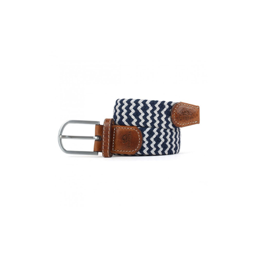 Billybelt - Ceinture tressée élastique - Casablanca - Taille 1