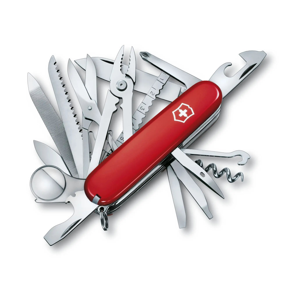 Victorinox - Swiss Champ - Red