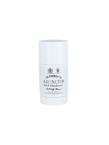 D.R. Harris - Arlington - Déodorant en stick - 75g