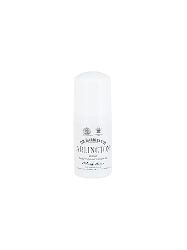 D.R. Harris - Arlington - Déodorant RollOn - 50g