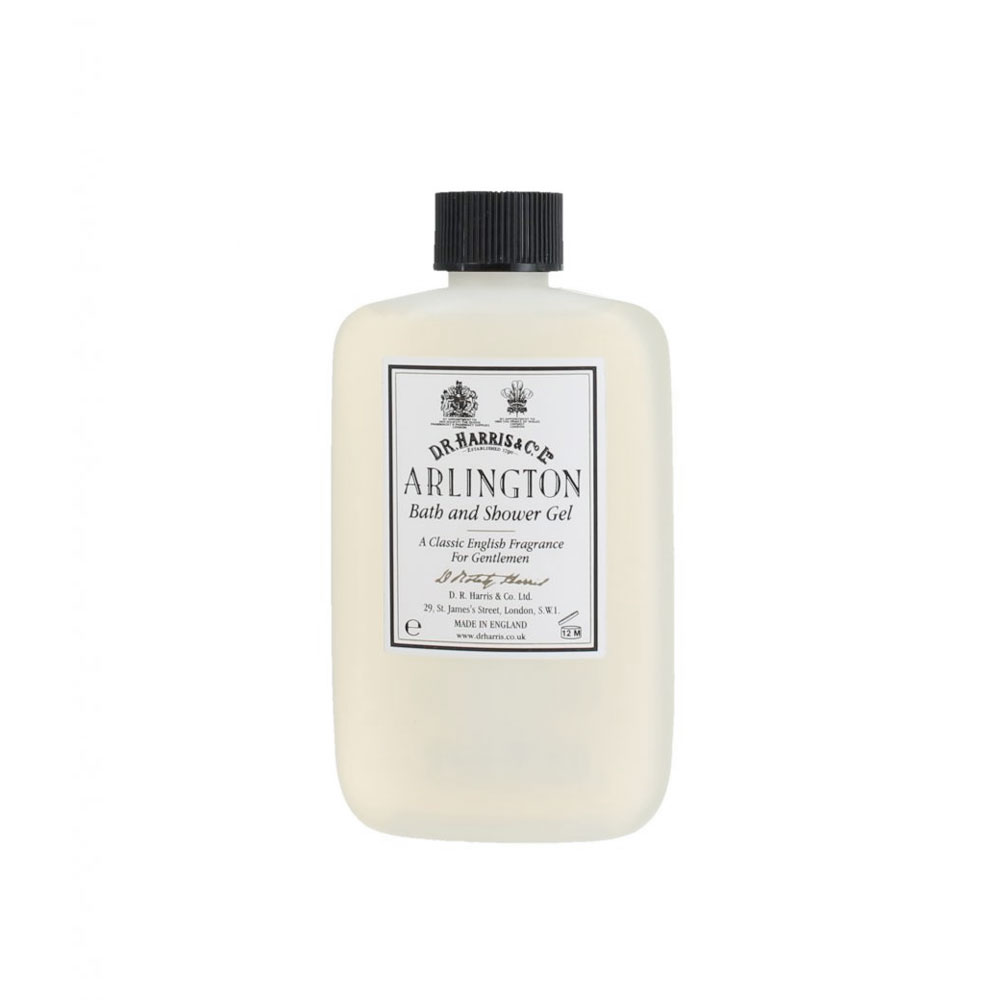 D.R. Harris - Arlington - Gel bain/douche - 100ml