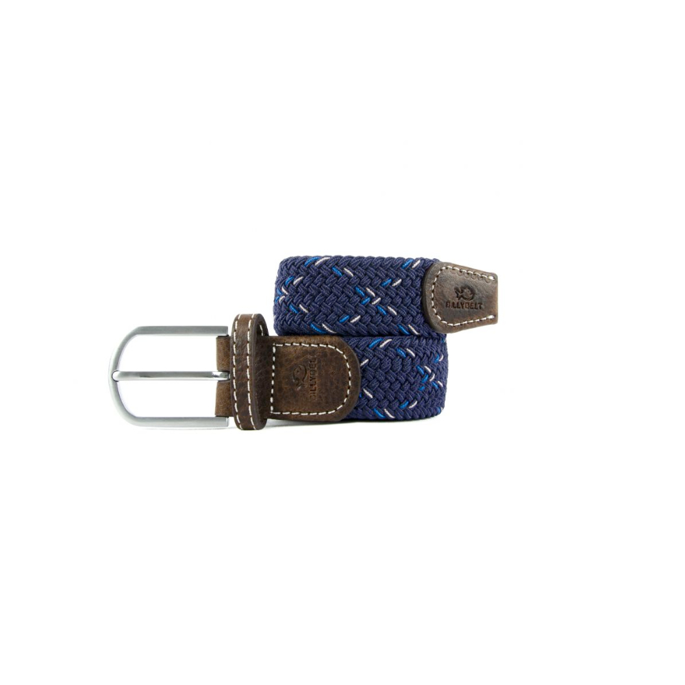Billybelt - Ceinture tressée élastique - La Davao - Taille 1