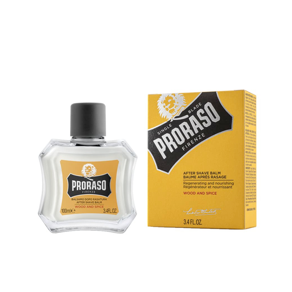 Proraso - Beard Balm - Wood & Spice - 100ml