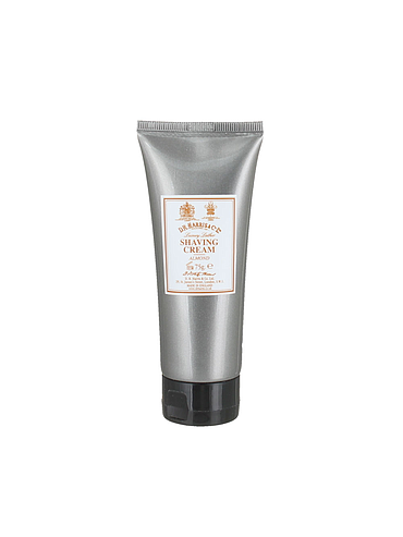 D.R. Harris - Amande - Crème à raser-  Tube - 75g