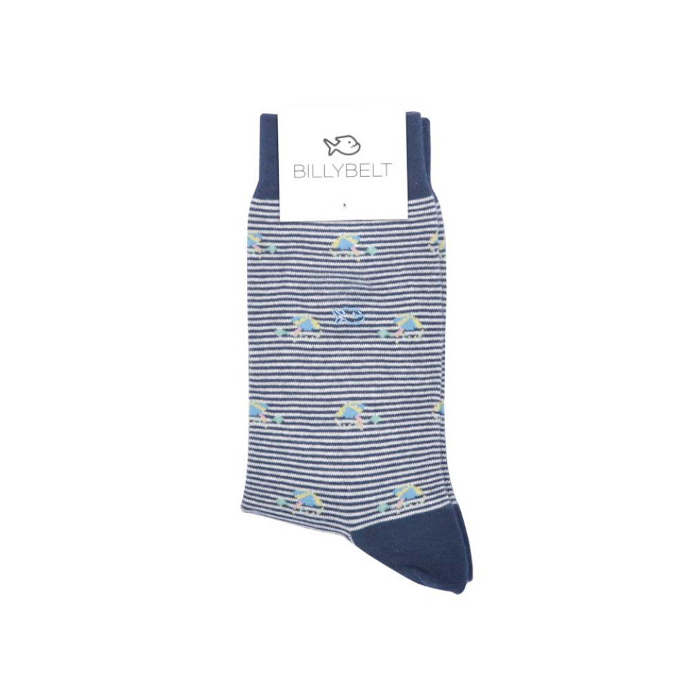 BillyBelt - Chaussettes coton unie - Californie