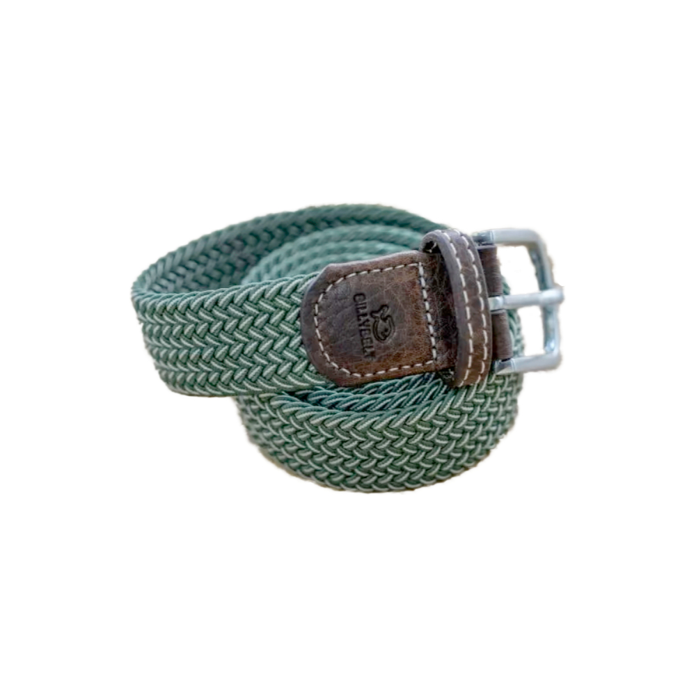 Billybelt - Elastic braided belt - Brighton - Size 1