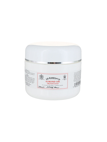 D.R. Harris - Soin pour la peau - Amande - 200ml