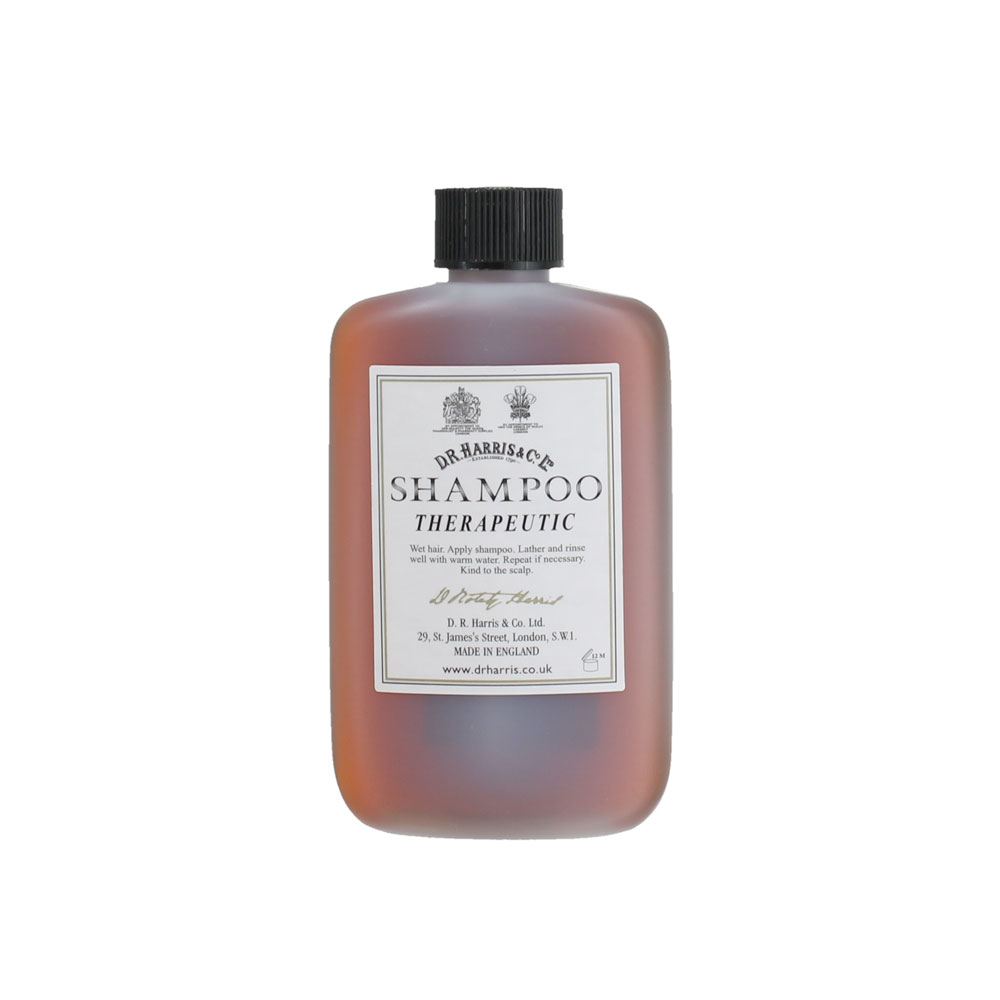 D.R. Harris - Thérapeutique - Shampooing - 100ml