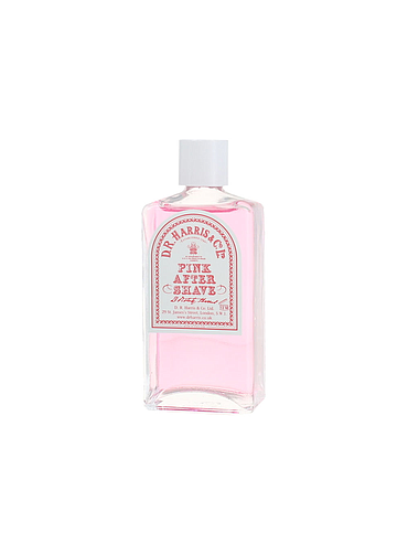 D.R. Harris - Rose - Après rasage alcoolisé - 100ml