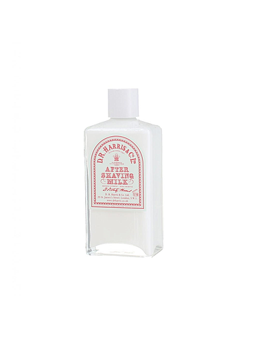 D.R. Harris - Rose - Baume hydratant après rasage - 100ml