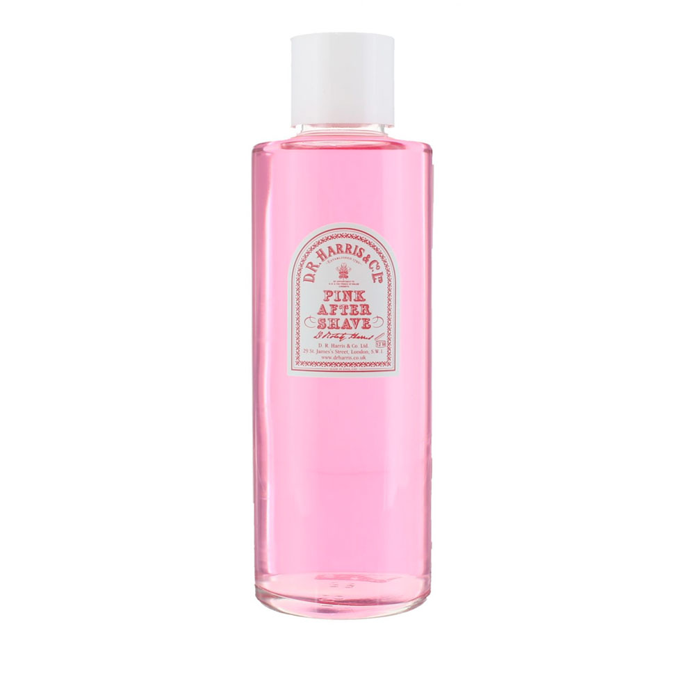 D.R. Harris - Pink - After shave alcoholic - 500ml