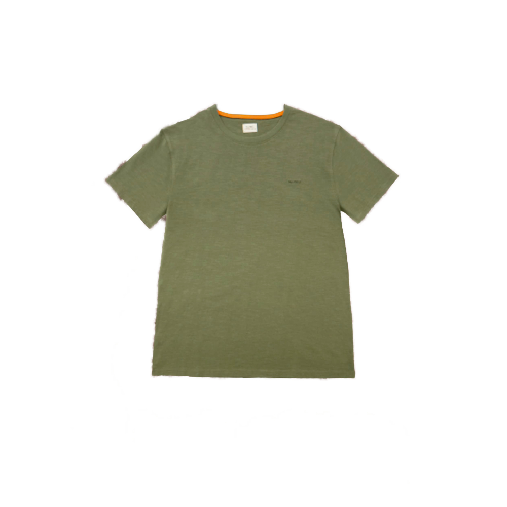 BillyBelt - Tee-Shirt Le Moderne - Uni Kaki - Taille XL