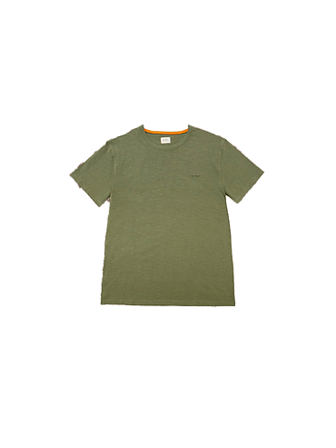 BillyBelt - Tee-Shirt Le Moderne - Uni Kaki - Size M