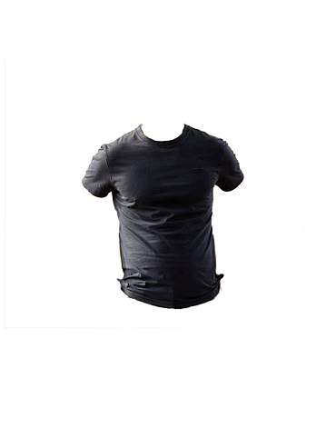 BillyBelt - Tee-Shirt Le Garment Dye - Dark Grey - Size L