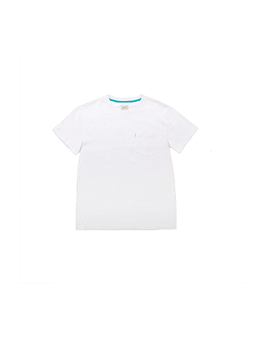 BillyBelt - L'authentique Tee-Shirt - Flamed White - Size 2XL
