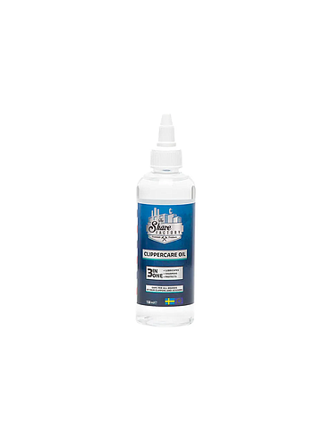 The Shave Factory - Lubricating oil for hair clippers - 150ml