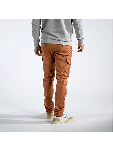 BillyBelt - Terracotta Cargo Pants - 42
