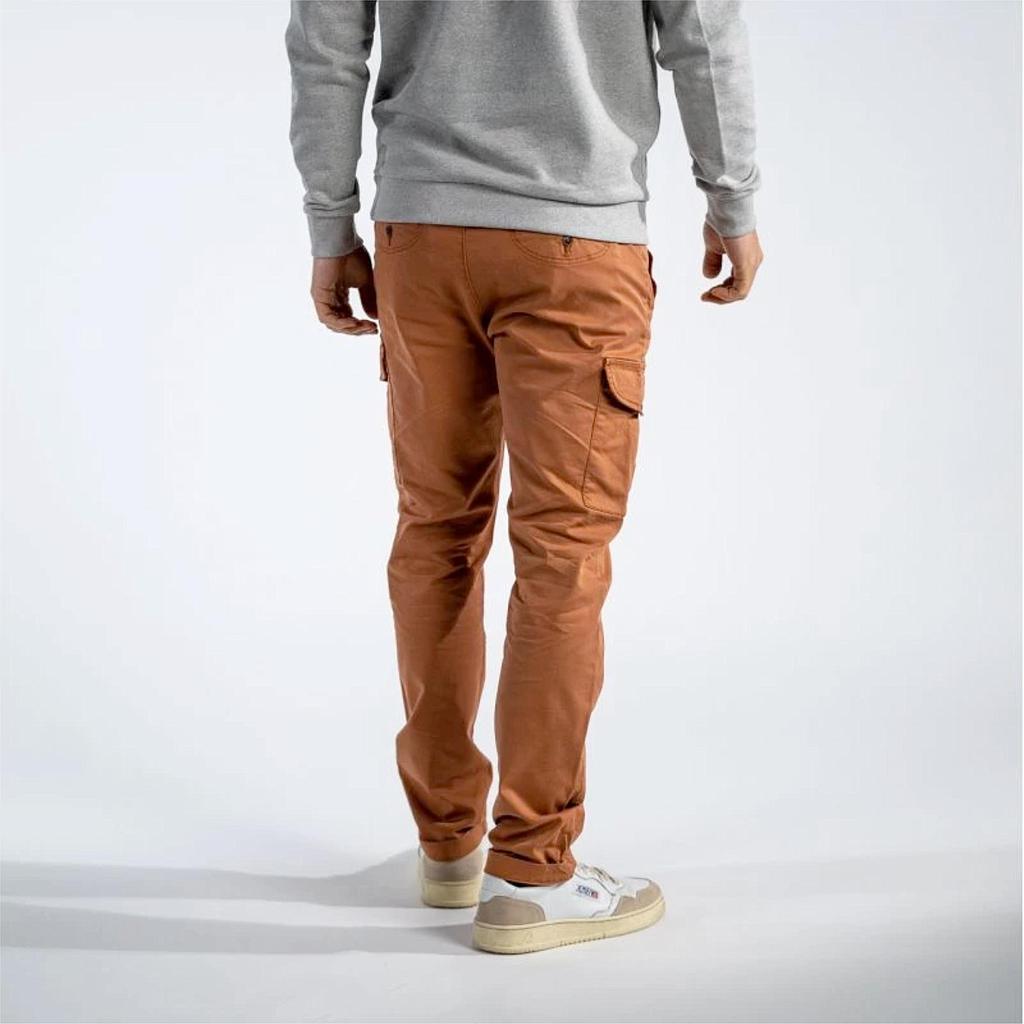 BillyBelt - Terracotta Cargo Pants - 44