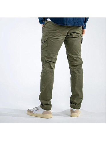 BillyBelt - Pantalon Cargo Kaki - 38