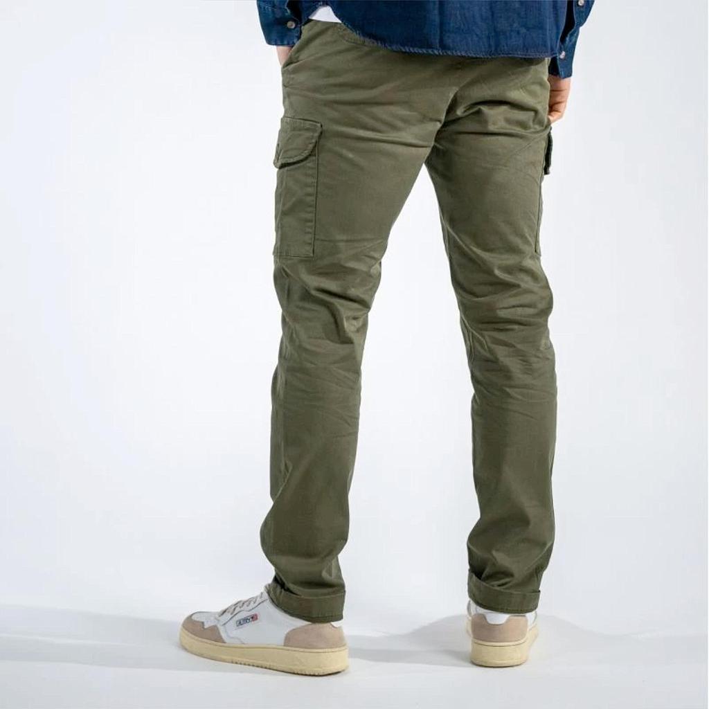 BillyBelt - Pantalon Cargo Kaki - 48