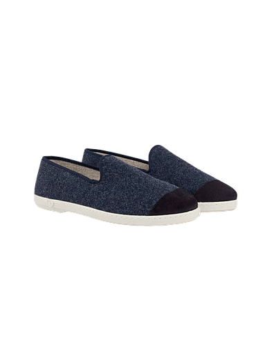 Angarde - Chausson bleu marine - 43
