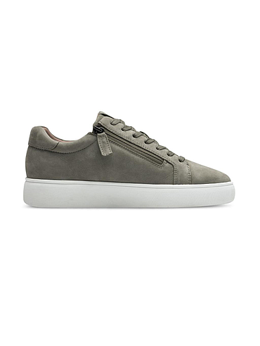 Tamaris - Sport Shoes - Olive Leather - Size 41