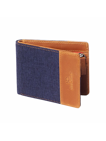 BillyBelt - Leather Wallet - Jeans