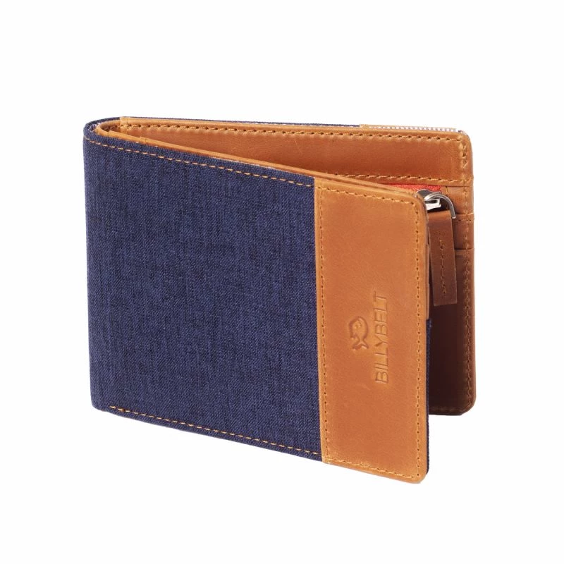 BillyBelt - Portefeuille en cuir - Jeans