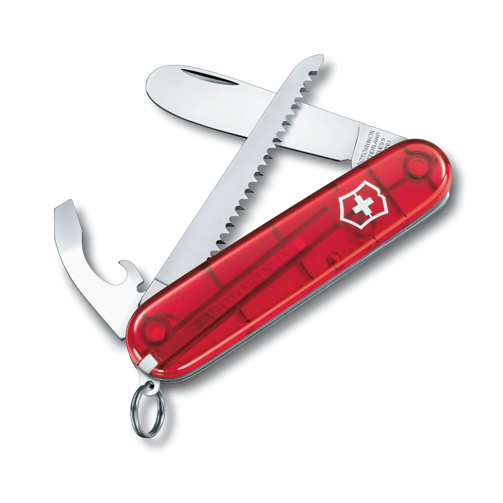 Victorinox - My First Victorinox - Transparent Blue