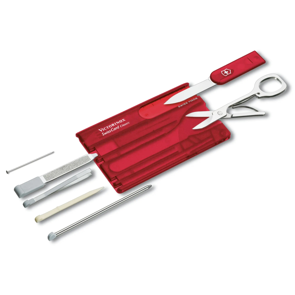 Victorinox - Swiss Card Lite