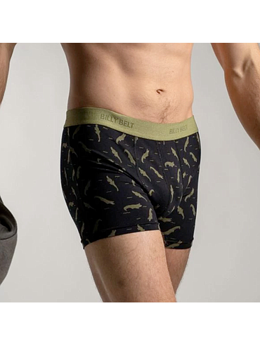 Billybelt - Boxer - Black - M