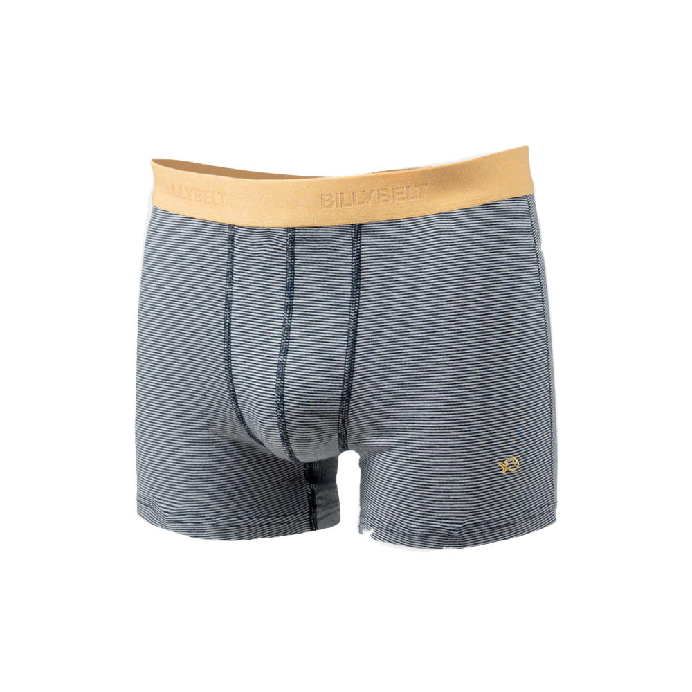 Billybelt - Boxer - Navy Stipes - L