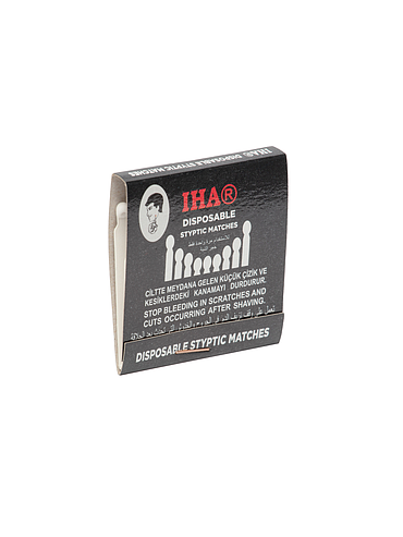 IHA - Alumettes d'alun
