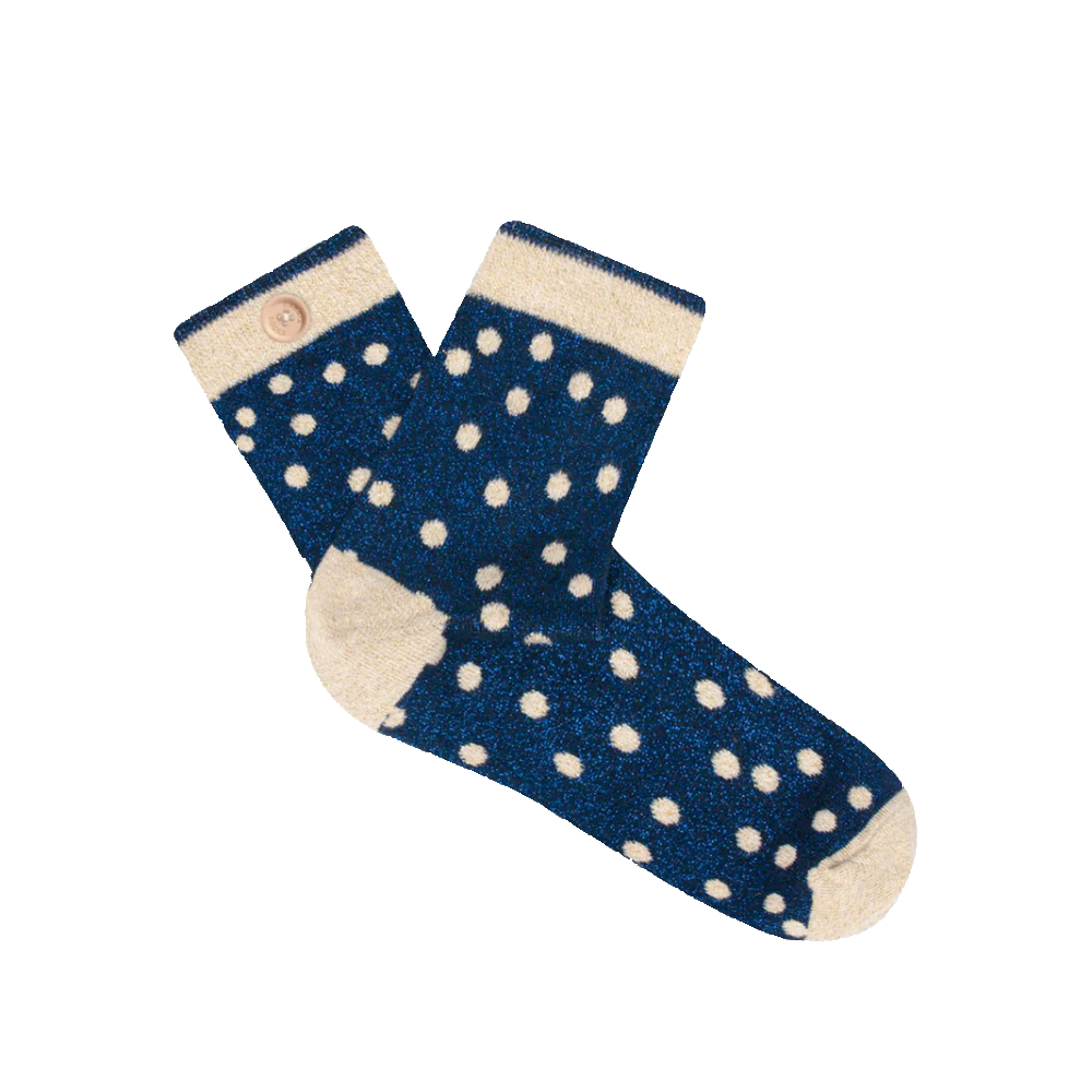 Cabaia - Socks - Minuit - Blue