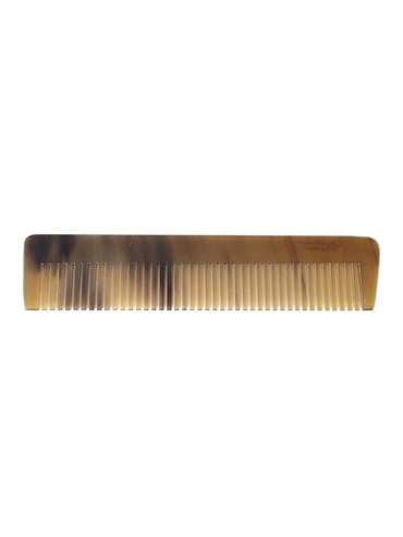 Gentleman - Horn Beard Comb - Wide Teeth
