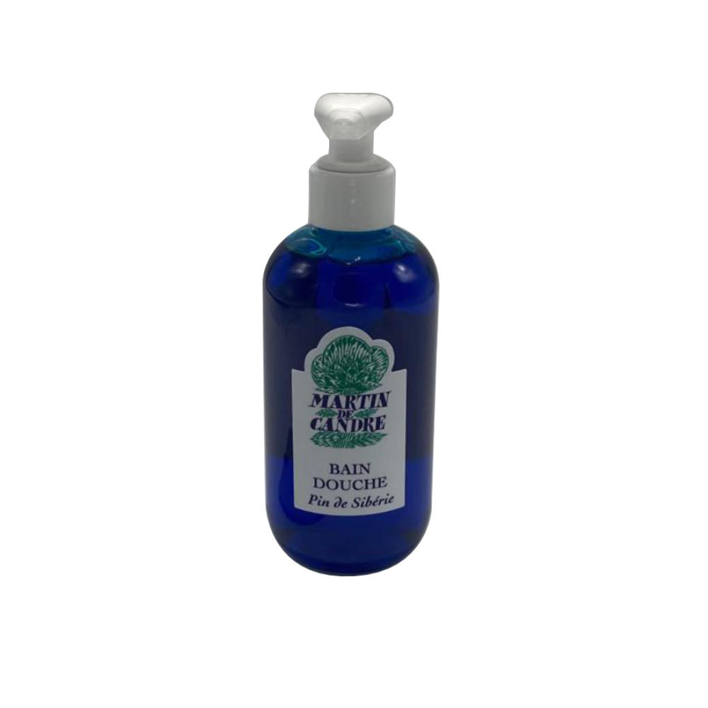 Bain Mousse - Pin de Sibérie - 250ml