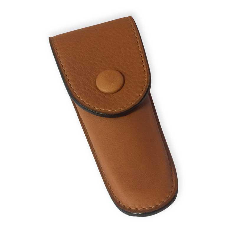 Intuition - Safety Razor Leather Case - Small