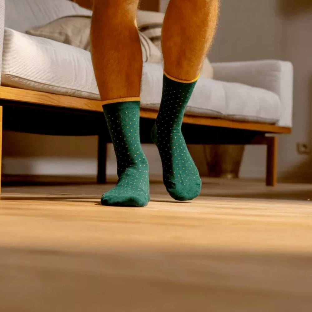 BillyBelt - Combed cotton socks - U