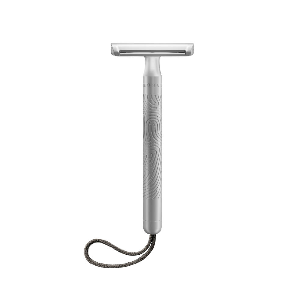 Muehle - Companion - Face and body safety razor - Stone