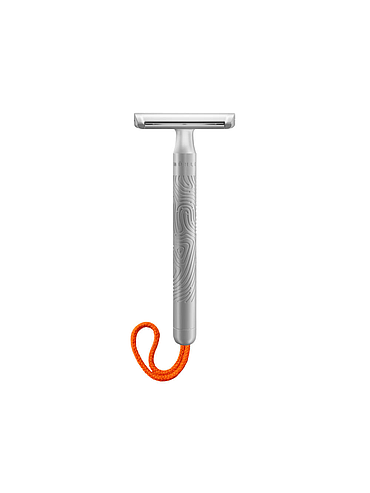 Muehle - Companion - Face and body safety razor - Coral
