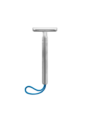 Muehle - Companion - Face and body safety razor - Turquoise