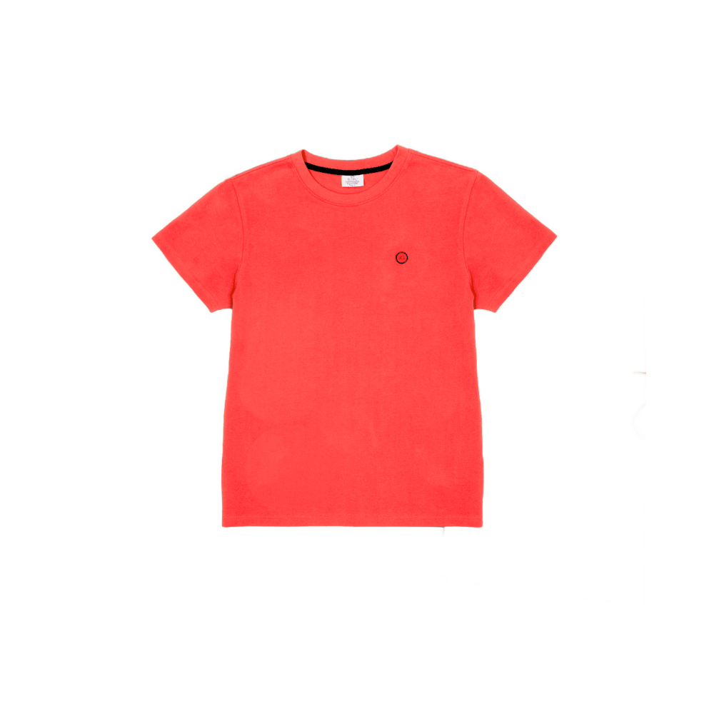 BillyBelt - Tee-Shirt Le Moderne - Watermelon Red - Size S