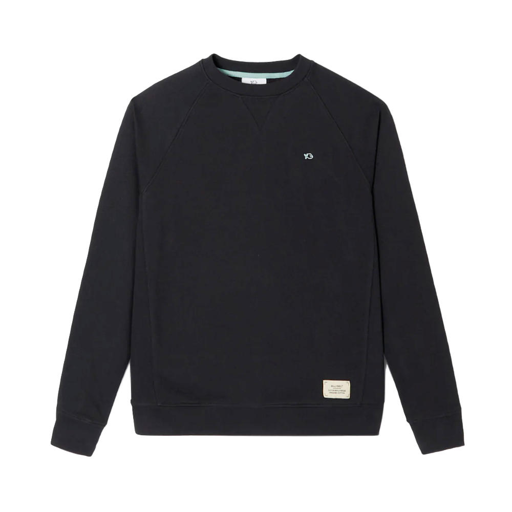 BillyBelt - Organic cotton sweatshirt 400 gr - Charcoal grey - L