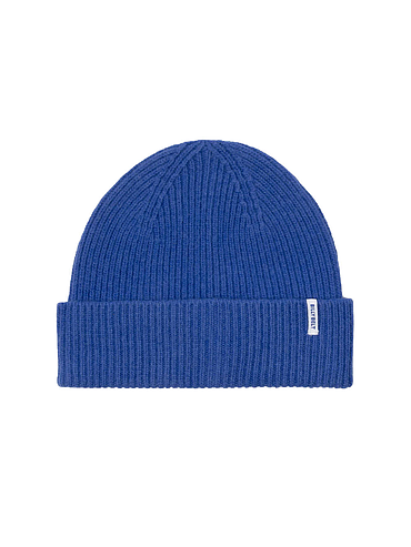 BillyBelt - Lambswool bonnet - Blue