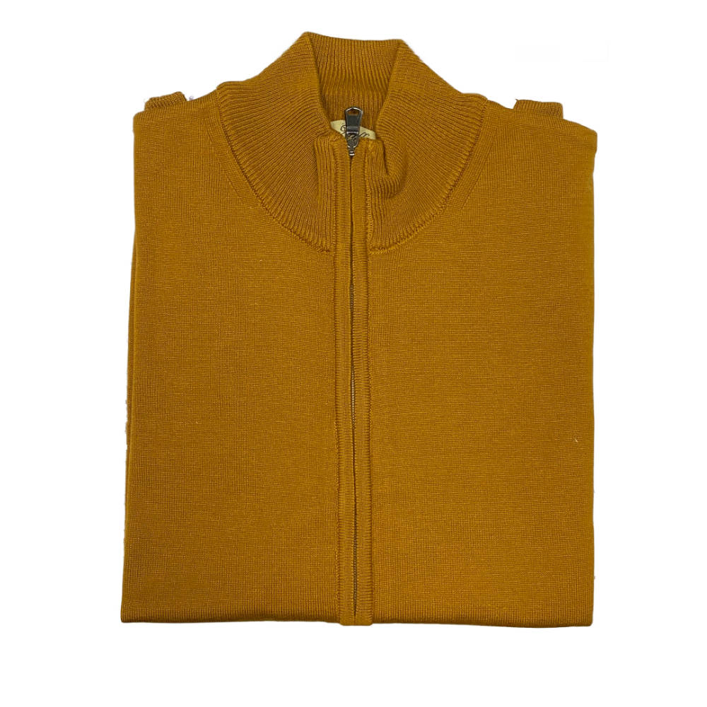 Galiffa - Gilet Caramel - 2XL