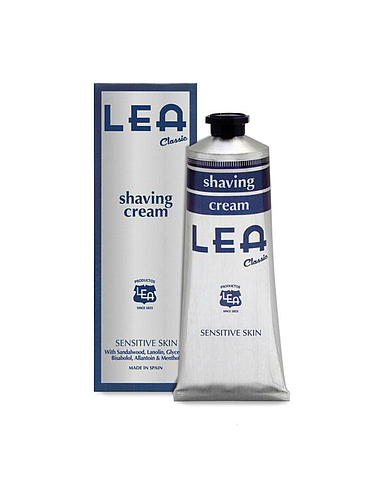 LEA - Tube de crème à raser - 100g