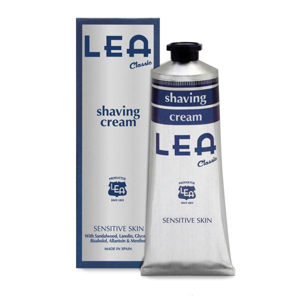 LEA - Tube of shaving cream - 100g
