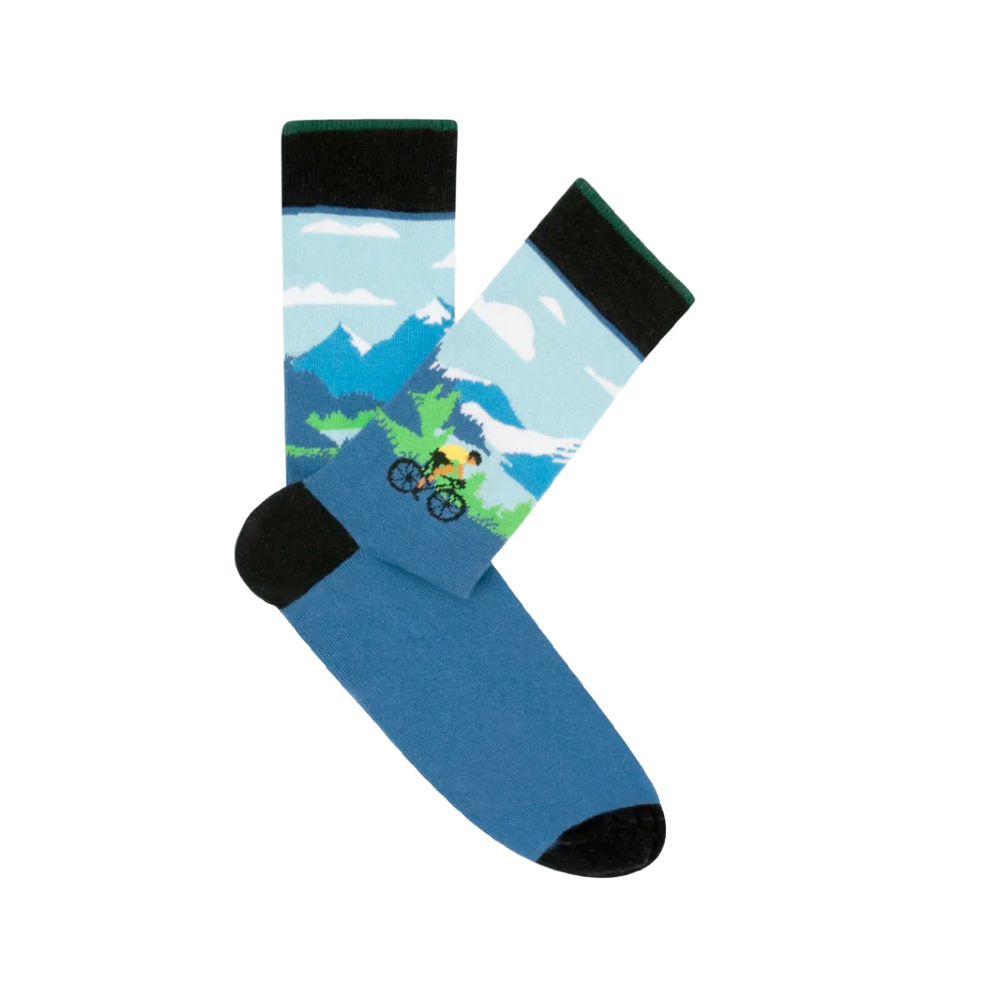 Cabaia - Socks - Pablo et Nour