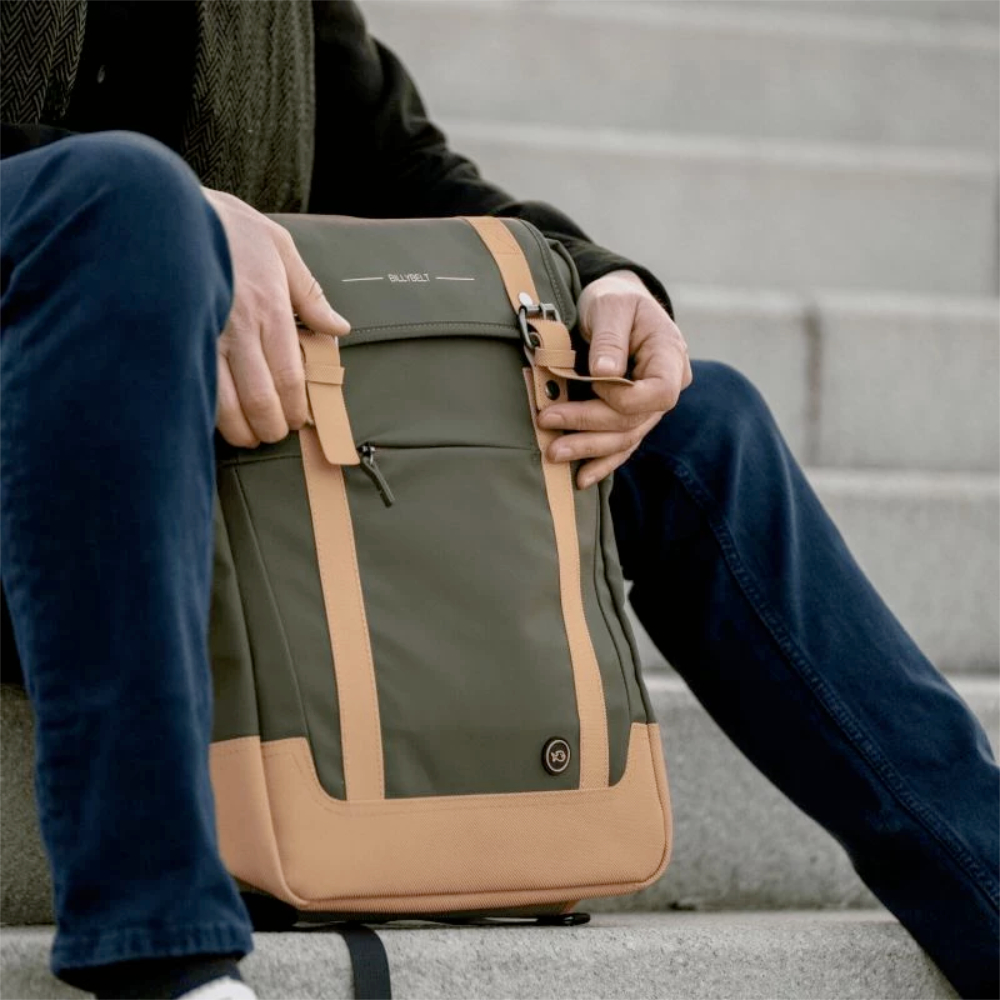 Billybelt - Sac à dos - Kaki